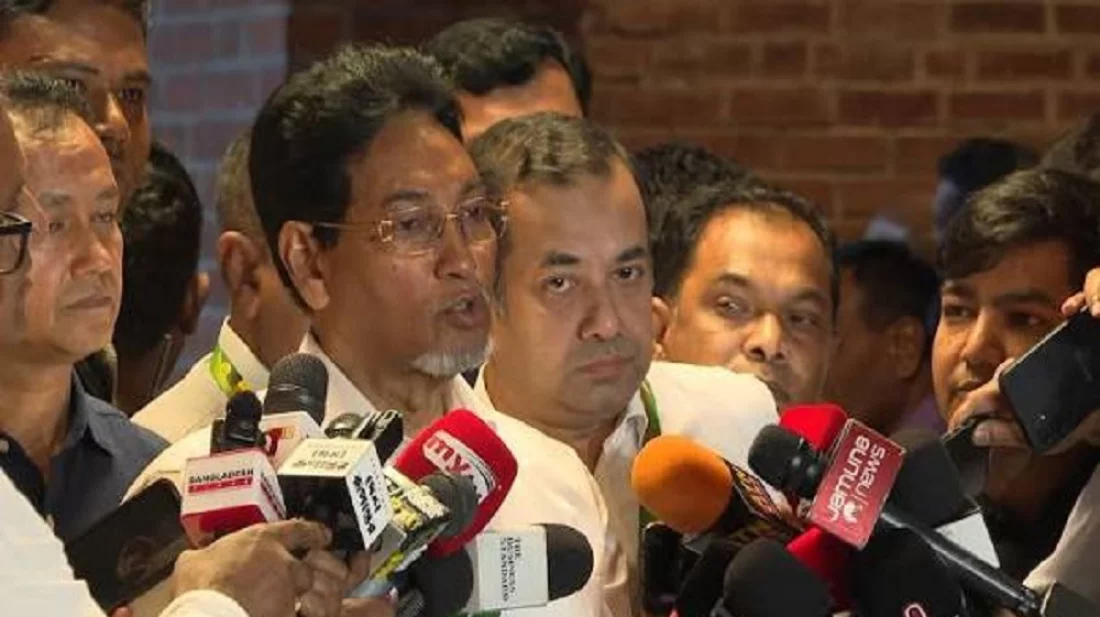 ২১ আগস্ট নতুন রাষ্ট্রপতির শপথ: চিফ হুইপ